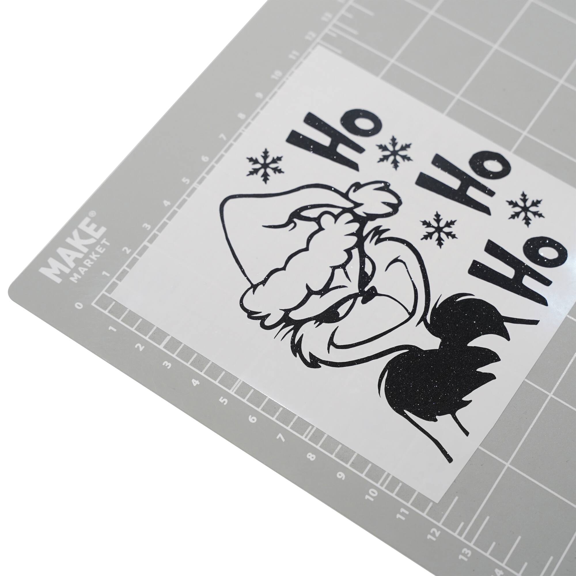 Glitter Permanent Vinyl by Make Market